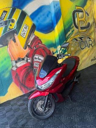 HONDA PCX 160 ABS HONDA PCX 160 ABS